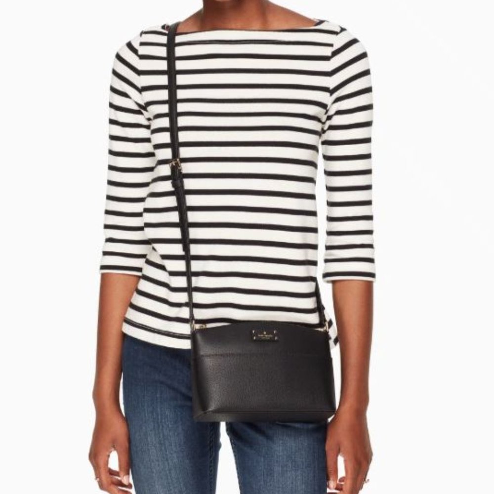 Kate Spade leather cross body bag